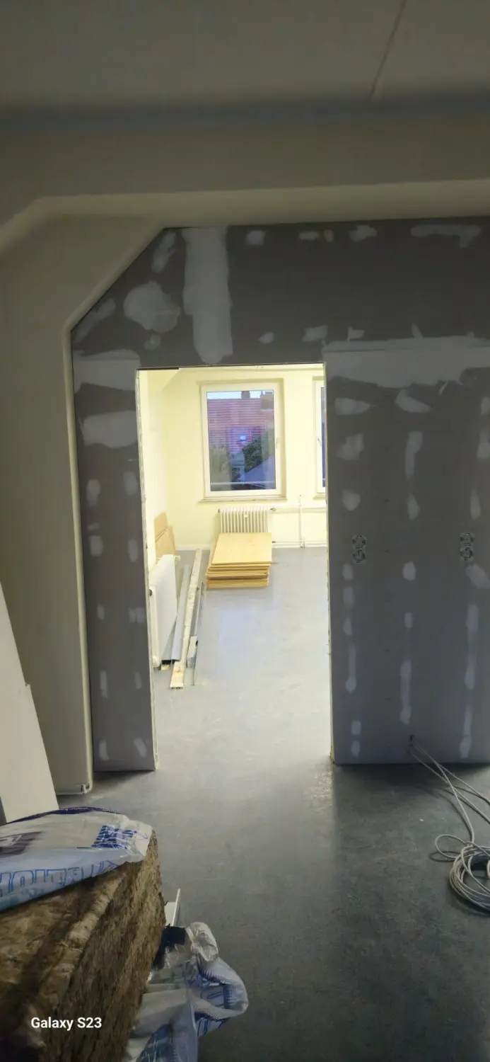 LSP Dienstleistungsservice - Renovierung 