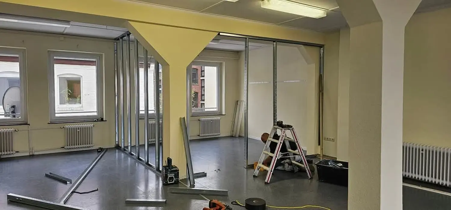 LSP Dienstleistungsservice - Renovierung 