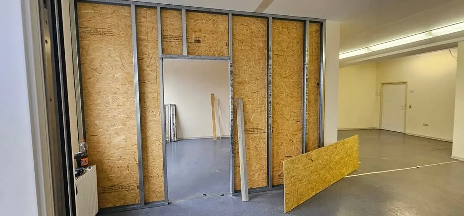 LSP Dienstleistungsservice - Renovierung 
