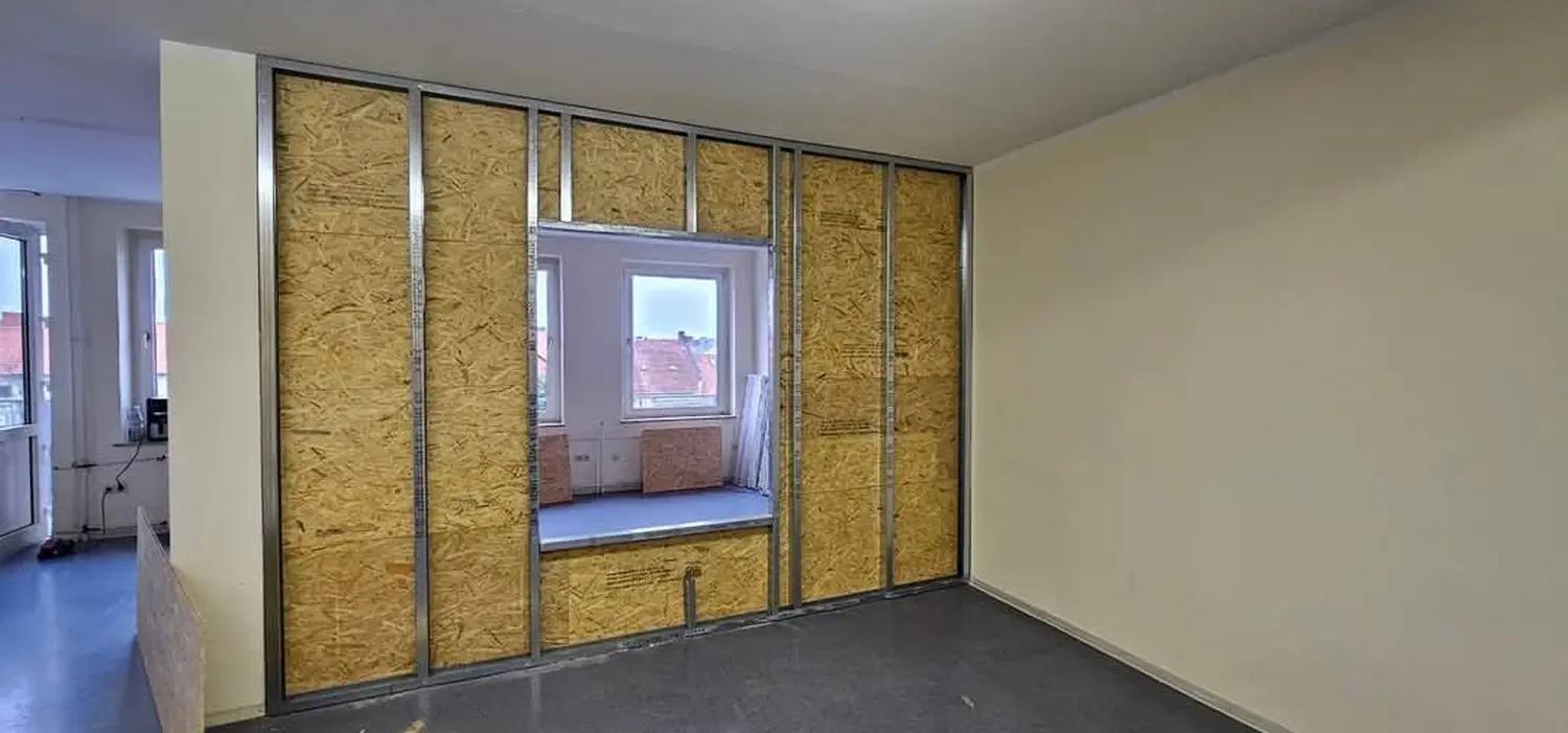 LSP Dienstleistungsservice - Renovierung 