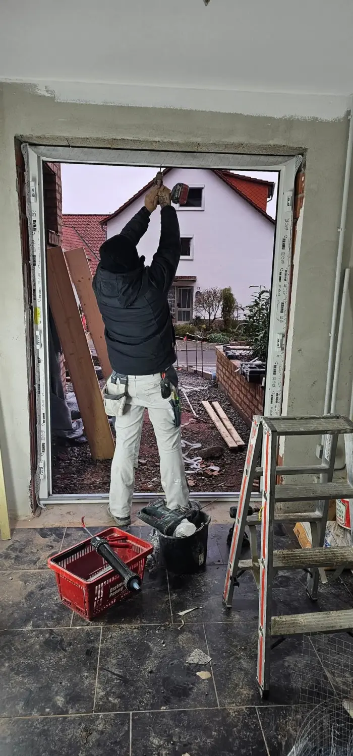 LSP Dienstleistungsservice - Renovierung 